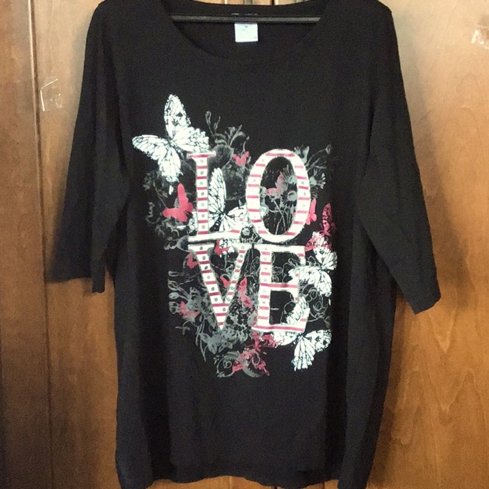 Ladies size 3X T-Shirt